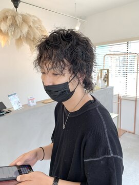 ラボリア(LABO li'a) アシメトリ/ツイストスパイラル