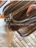 ☆50☆カット+オーガニックヘッドスパ+プレミアトリートメント