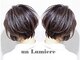 アンルミエール(un Lumiere)の写真/【駅近く/朝9時から営業♪】頻度が高いグレイカラーだからこそ -un Lumiere -でお得にキレイに★