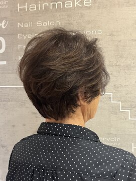 レザボアハイブ(reservoir Haibe) ブロースタイル