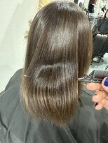 ビューティーガレージ カワゴエ(Beauty Garage Kawagoe) ナチュラルプレミアム縮毛矯正