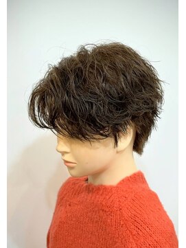 バヤカ 青山店(BAYAKA) フェザーパーマ