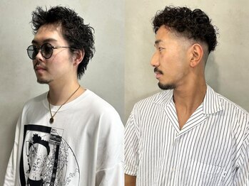 ウェイズ(WAYS)の写真/《肌と頭皮のケアにも特化》メンズのお悩みに合わせたメニューも多数ご用意しております。