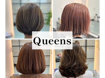 Queens【クイーンズ】