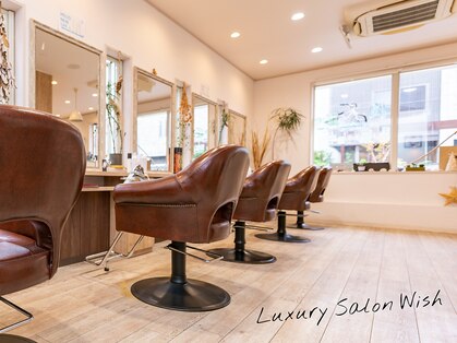 ラグジュアリーサロン ウィッシュ(Luxury Salon Wish)の写真