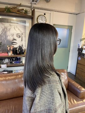 コレット ヘアー 大通(Colette hair) gray×beige