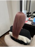 ペールピンク