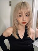 ケアブリーチケアブリーチケラチントリートメント