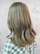 ラルジュヘアイコール(Large hair equal =)&nbsp;大人カジュアルヘア20代30代40代50代60代綺麗