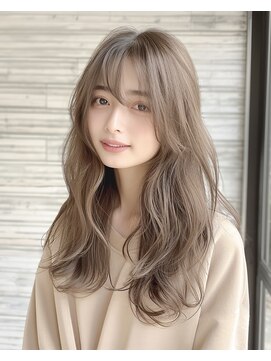 リノ 香芝五位堂店(Lino) グレージュ