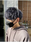 ツイストスパイラル/メンズパーマ