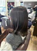 外ハネミディアム