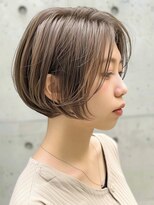 アルトリスト(Altruist Aging×HAIR&SPA)&nbsp;☆オリーブグレーココアベージュ小顔クラゲヘアー/黒髪/髪質改善