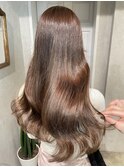 【立川cres小山】ブリーチなしbeige