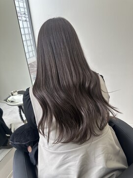 アルドーレ(Ardore) 透明感たっぷり◎グレージュカラーで柔らかく♪