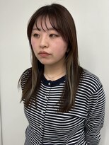 ウミ(Umi) 【hina/戸塚】イヤリングカラー