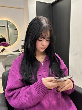 ラピス 福岡天神店(Lapis) エクステ/シールエクステ/艶髪/