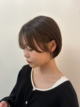 ノーム バイ アウラ(norm. by aura) 透明感カラー　赤み消しカラー