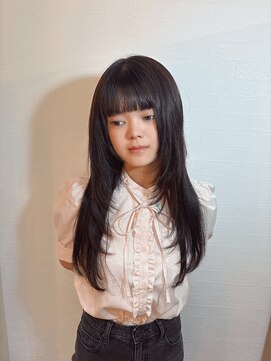 アール バイ ニーナ(R by NINA) 【R Saya】エクステ×レイヤー