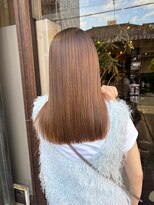 コレット ヘアー 大通(Colette hair)&nbsp;艶髪ストレート/縮毛矯正/Xトリートメント/ストレートパーマ