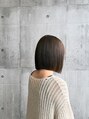 ムス ヘアー(MUSU HAIR)&nbsp;パツンとボブもお任せください
