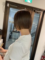 シャンプーボーイ 佐賀(SHAMPOO BOY) 大人ボブ×ミニボブ 20代30代40代