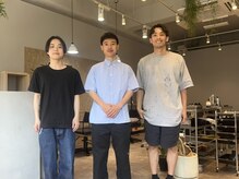 ヌン(nun)の雰囲気（女性スタイリスト募集しております）