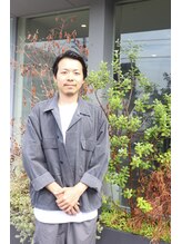 フープヘアー(HOOP.HAIR) 河合 良太