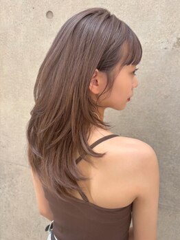 コティ(koti)の写真/【千里ニュータウン】パーソナルカラー診断と丁寧なカウンセリングで、似合わせ×トレンドが叶う◎