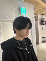 ランティ 難波駅前店(LUNTY NAMBA)&nbsp;wolf cut