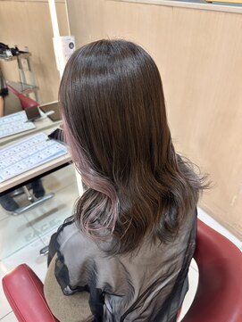 フェイス 伊勢原(FACE。) イヤリングカラー