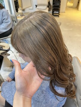 プシューケ(Hair salon PSYCHE) ladies sample