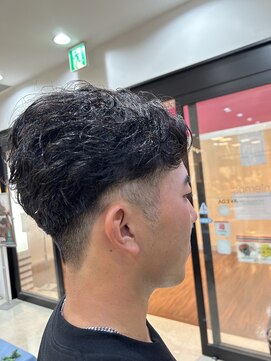 プランタンアヴェダ(printemps AVEDA) フェザーショート