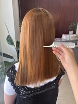 結び(musubi) 髪質改善ストレートパーマ