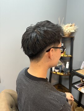 リエラ(liella) メンズ刈り上げショート