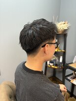 リエラ(liella) メンズ刈り上げショート