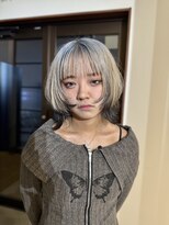 クオン 伊勢崎(QUON.)&nbsp;デザイン×ウルフ