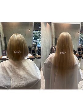 ハイトーンロング！