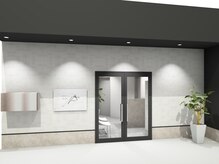 Nica.【2/13 NEW OPEN(予定)】の雰囲気(黒い建物の1Fの右側のテナントです☆)