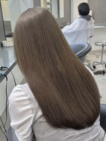 ラック 表参道(LUCK)&nbsp;ミルクティーベージュ/ミルクティーグレージュ/ハイトーン