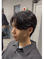 スキル 池袋(SKILL) ナチュラルセンターパート
