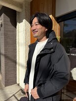 ツネ ヘアアンドヘッドスパ(TsuNE hair&head spa)&nbsp;レイヤースタイル