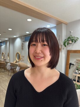 フィグ(fig) ボブ