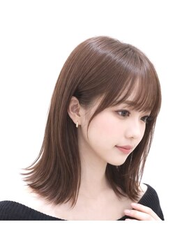 イワッシュ 天王町駅店(IwAsh) #髪質改善#縮毛矯正#学割U24#天王町駅