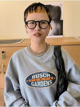 ブリコ(Brico) ベリーショート