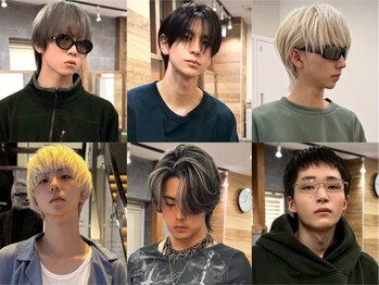 LAD ROOM.【ラッドルーム】【4/1 NEW OPEN（予定）】の写真/＜NEWOPEN/仙台＞再現性の高いカット×パーマで朝のセットを楽に。お仕事帰りにも通いやすい実力派サロン。