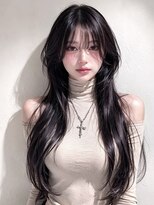 ユウキカガヤキ(YUUKI KAGAYAKI)&nbsp;姫路 髪質改善 縮毛矯正姫路 縮毛矯正 レイヤーカット姫路