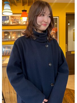 ニウ(NIU) 柔らかミディアムスタイル
