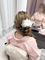 リアン 八幡筋店(lien) サイドアップ