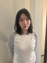 ユニコ(unico) ミディアムレイヤー/韓国レイヤー